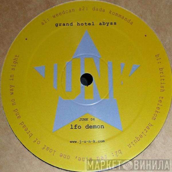LFO Demon - Grand Hotel Abyss