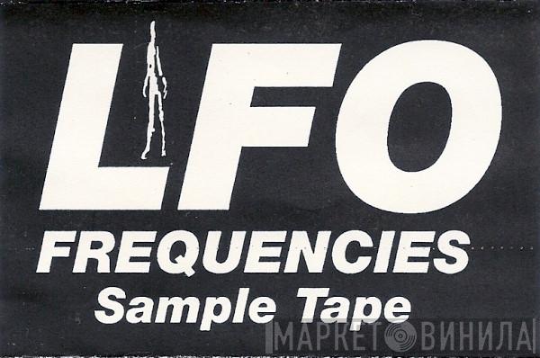 LFO - Frequencies (Sample Tape)