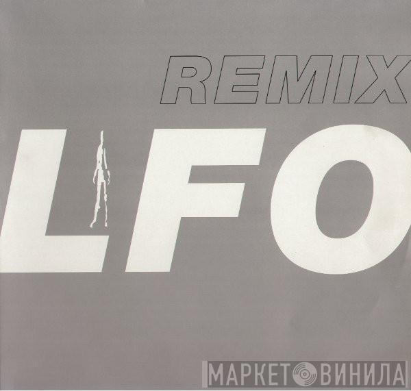LFO - LFO Remix