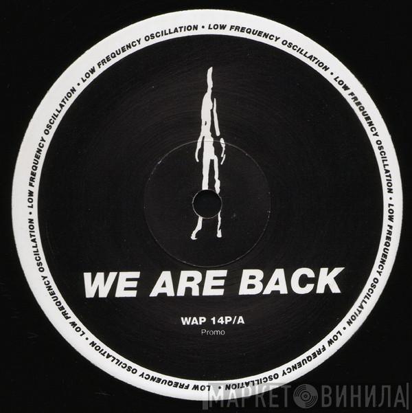 LFO - We Are Back