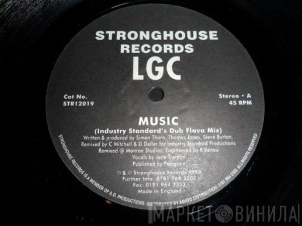 LGC - Music