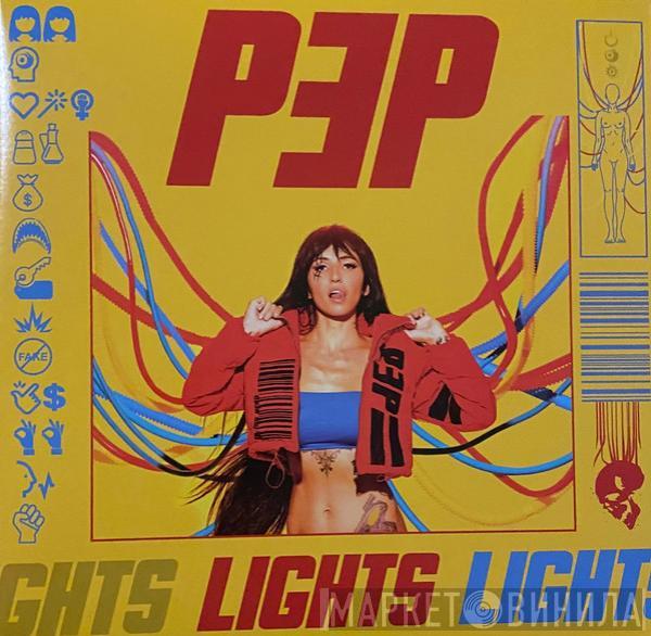 LIGHTS  - PEP