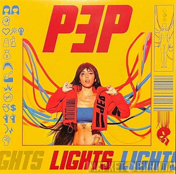LIGHTS  - Pep
