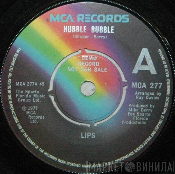  LIPS   - Hubble Bubble / Together Again