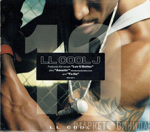 LL Cool J - 10