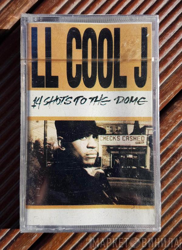  LL Cool J  - 14 Shots To The Dome