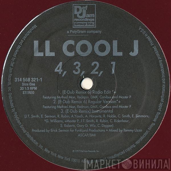 LL Cool J - 4, 3, 2, 1