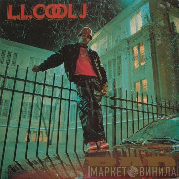  LL Cool J  - Bigger And Deffer (BAD)