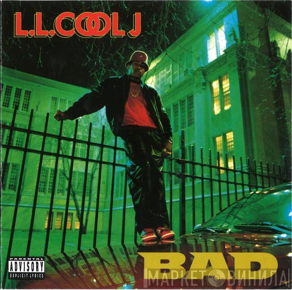  LL Cool J  - Bigger And Deffer (BAD)