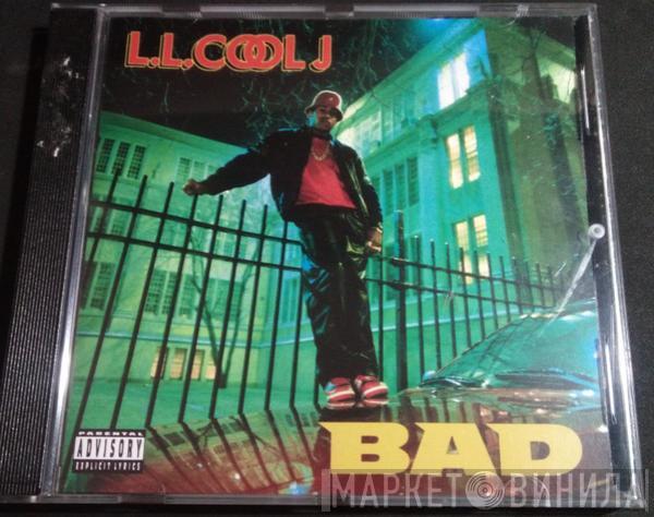  LL Cool J  - Bigger And Deffer (BAD)
