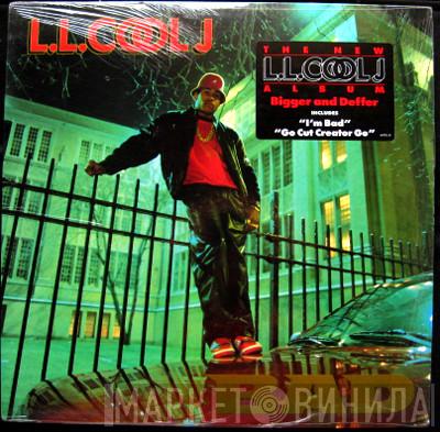 LL Cool J - Bigger And Deffer (BAD)