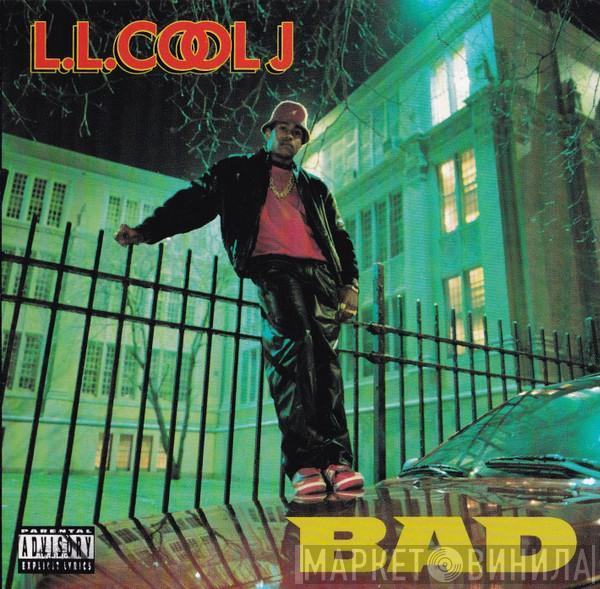  LL Cool J  - Bigger And Deffer (BAD)