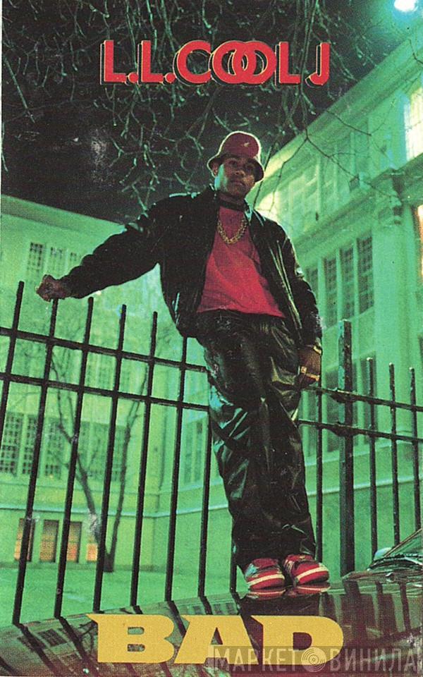  LL Cool J  - Bigger And Deffer (BAD)