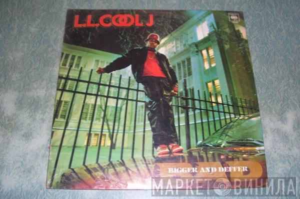  LL Cool J  - Bigger And Deffer