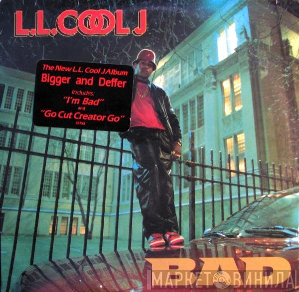  LL Cool J  - Bigger And Deffer