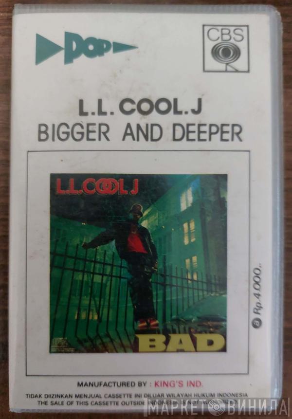  LL Cool J  - Bigger And Deffer