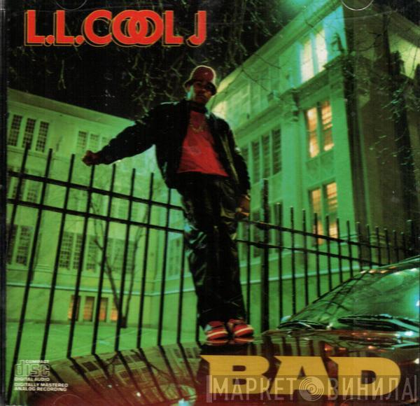  LL Cool J  - Bigger And Deffer