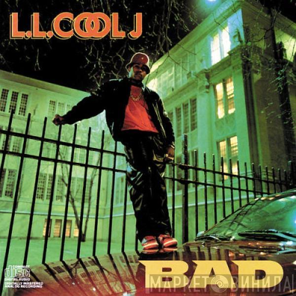  LL Cool J  - Bigger And Deffer