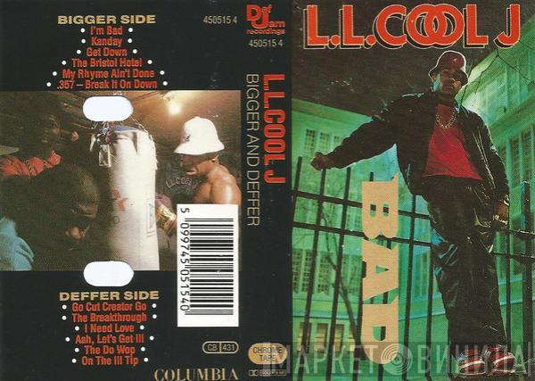  LL Cool J  - Bigger And Deffer