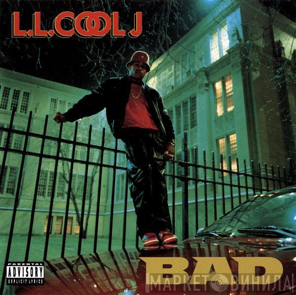  LL Cool J  - Bigger And Deffer