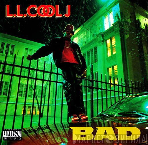  LL Cool J  - Bigger And Deffer