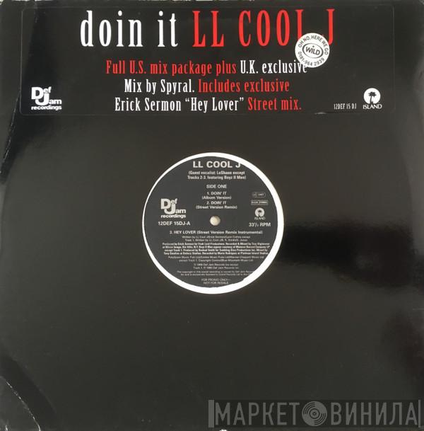 LL Cool J - Doin' It