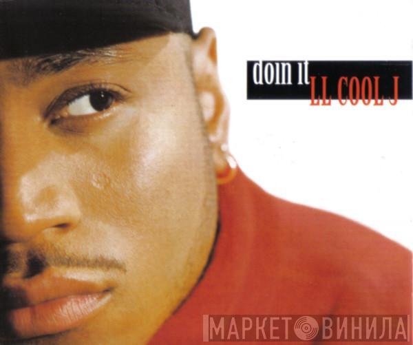 LL Cool J - Doin It