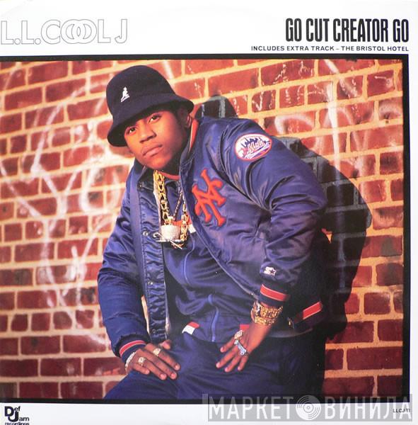 LL Cool J - Go Cut Creator Go