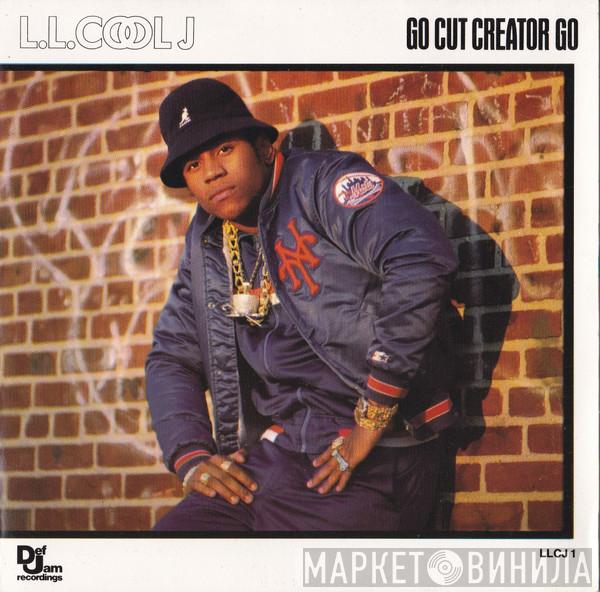  LL Cool J  - Go Cut Creator Go