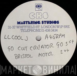  LL Cool J  - Go Cut Creator Go