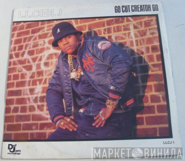 LL Cool J - Go Cut Creator Go