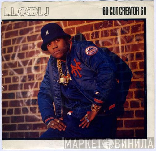  LL Cool J  - Go Cut Creator Go