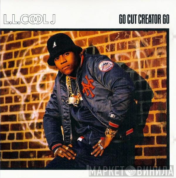  LL Cool J  - Go Cut Creator Go