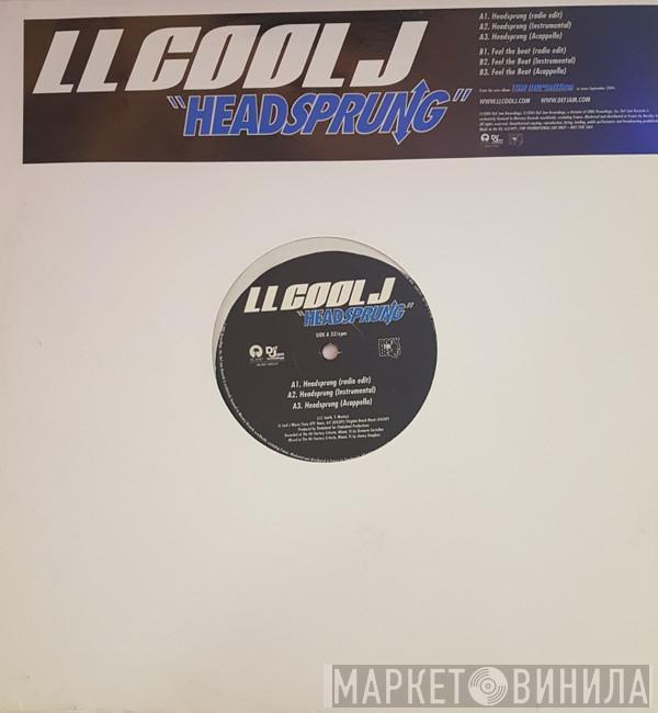 LL Cool J  - Headsprung