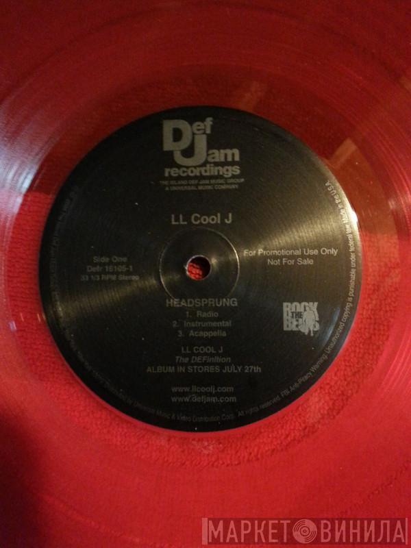 LL Cool J - Headsprung