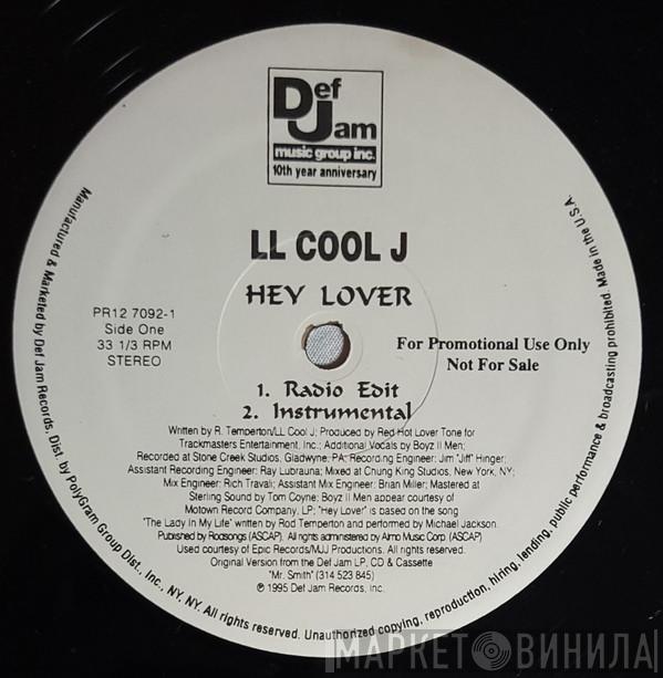 LL Cool J - Hey Lover