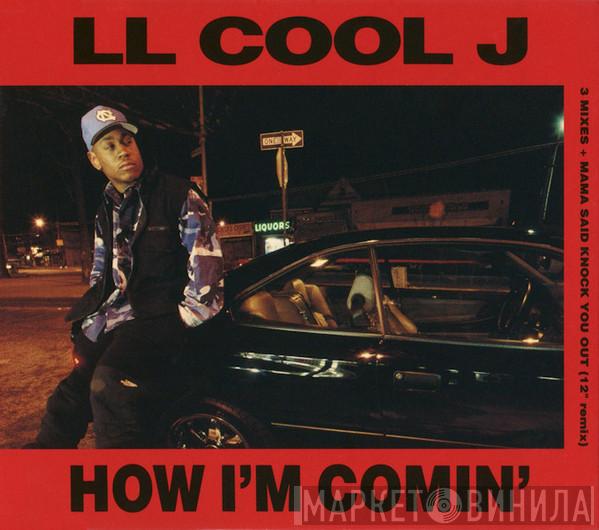 LL Cool J - How I'm Comin'