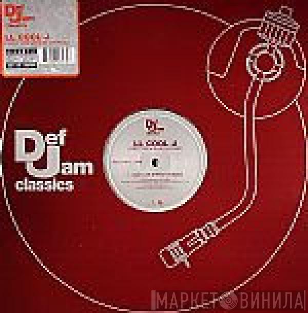LL Cool J - I Can't Live Without My Radio / I Can Give You More