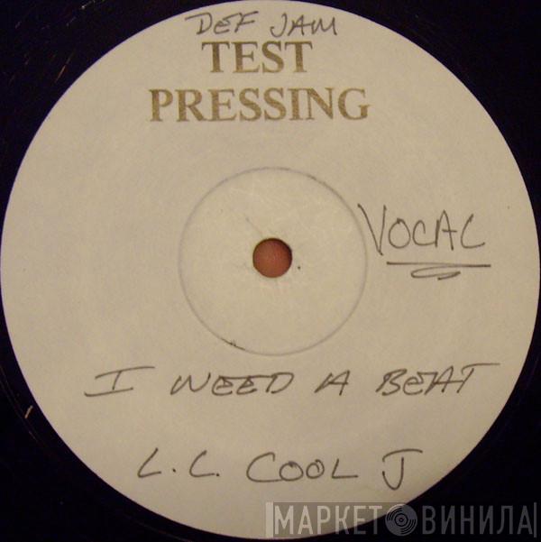  LL Cool J  - I Need A Beat