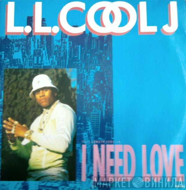 LL Cool J - I Need Love