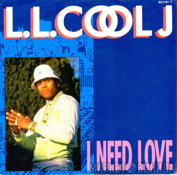  LL Cool J  - I Need Love