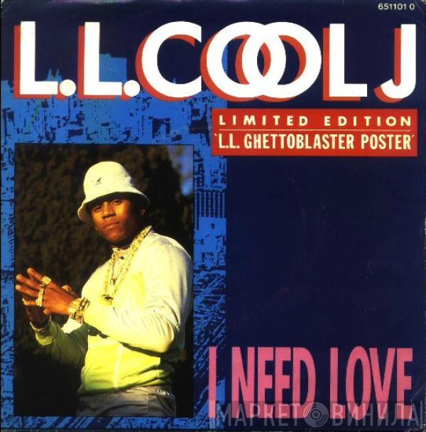 LL Cool J - I Need Love