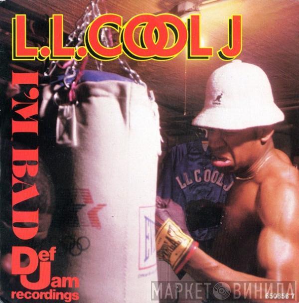  LL Cool J  - I'm Bad