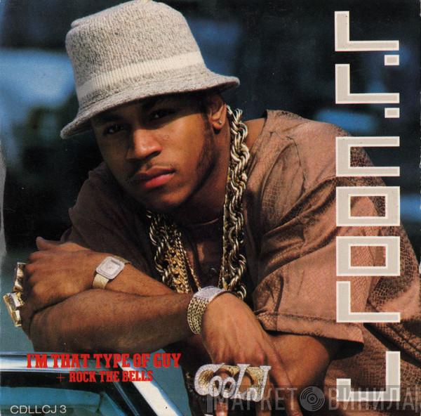 LL Cool J - I'm That Type Of Guy / Rock The Bells