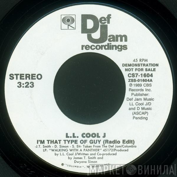 LL Cool J - I'm That Type Of Guy