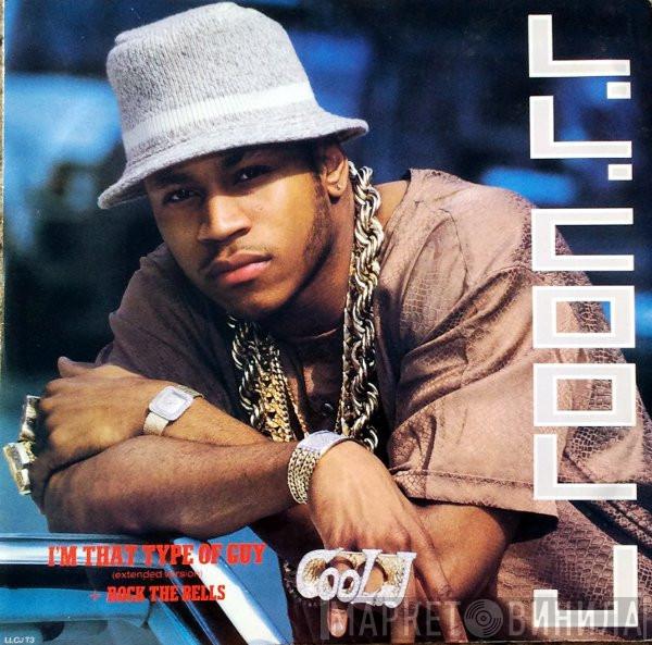  LL Cool J  - I'm That Type Of Guy