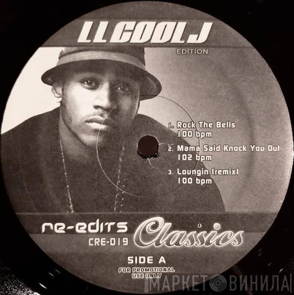 LL Cool J - LL Cool J Edition