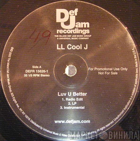 LL Cool J - Luv U Better