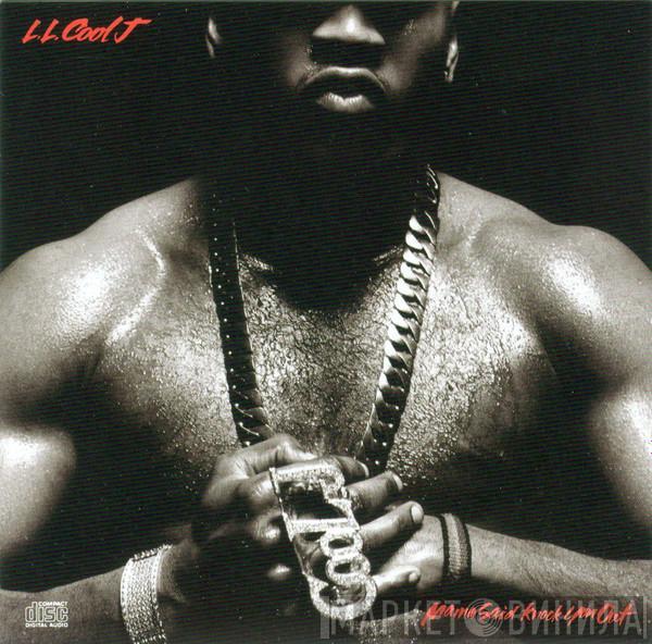  LL Cool J  - Mama Said Knock You Out