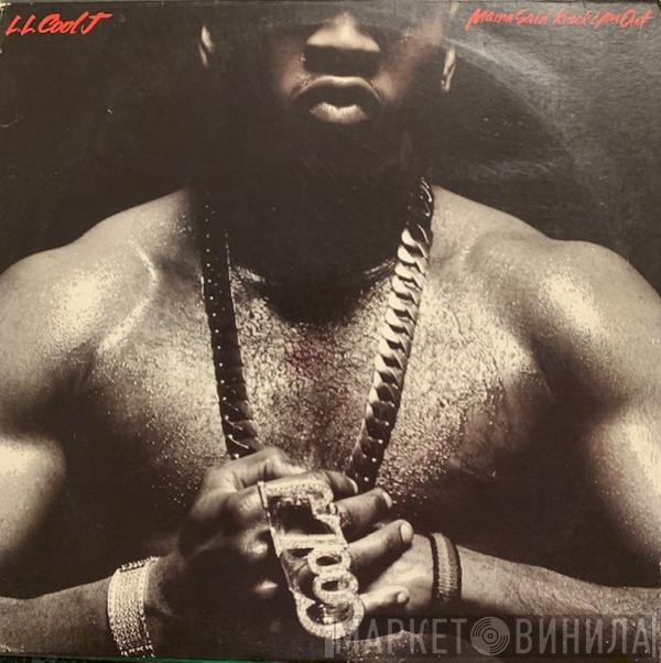  LL Cool J  - Mama Said Knock You Out